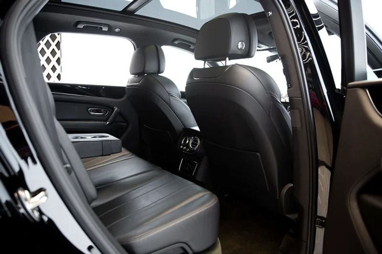 Bentley Bentayga SIGNATURE W12 | FULL CARBON