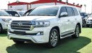 Toyota Land Cruiser VXR 5.7 V8