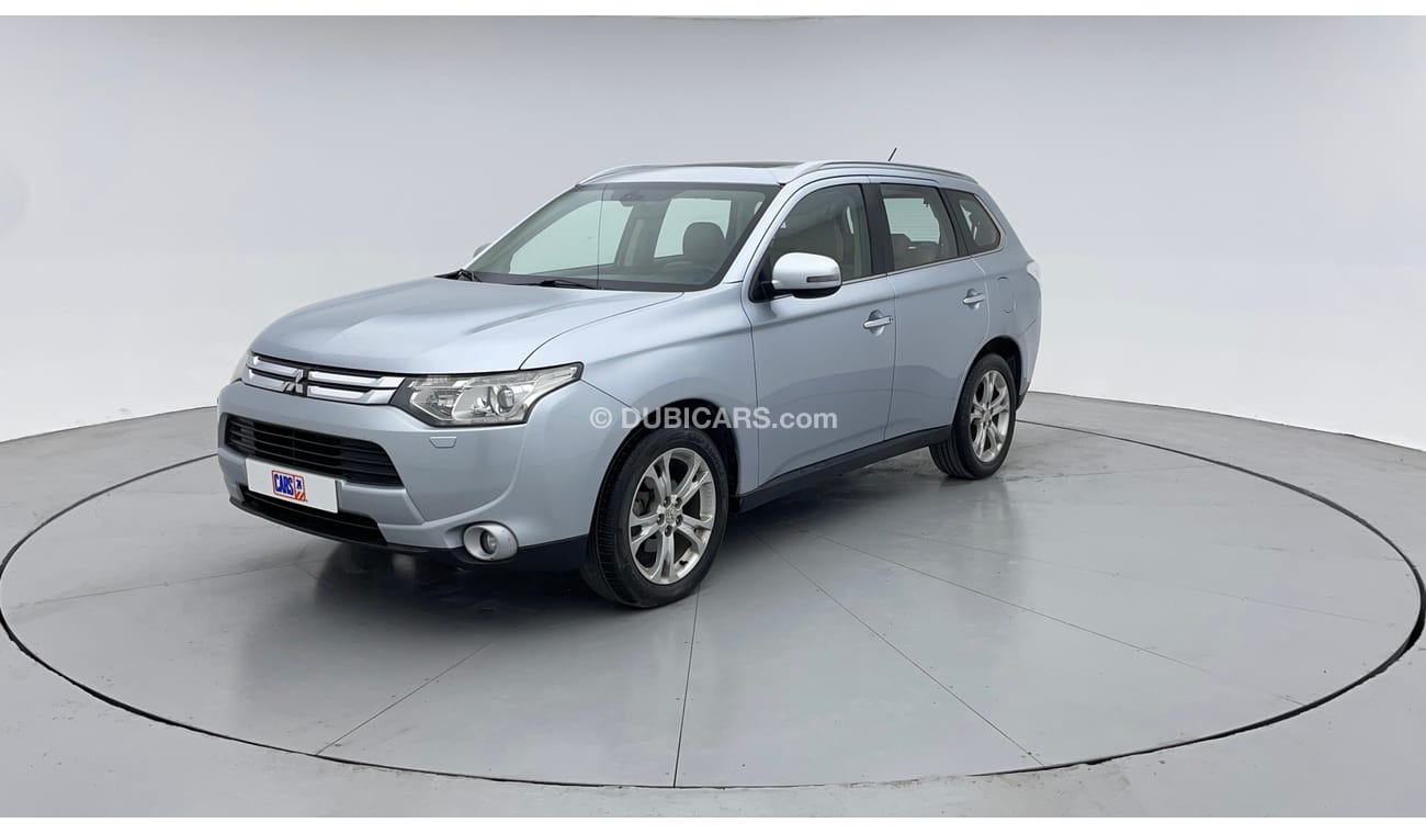 Mitsubishi Outlander GLX HIGHLINE 4WD 2.4 | Zero Down Payment | Free Home Test Drive
