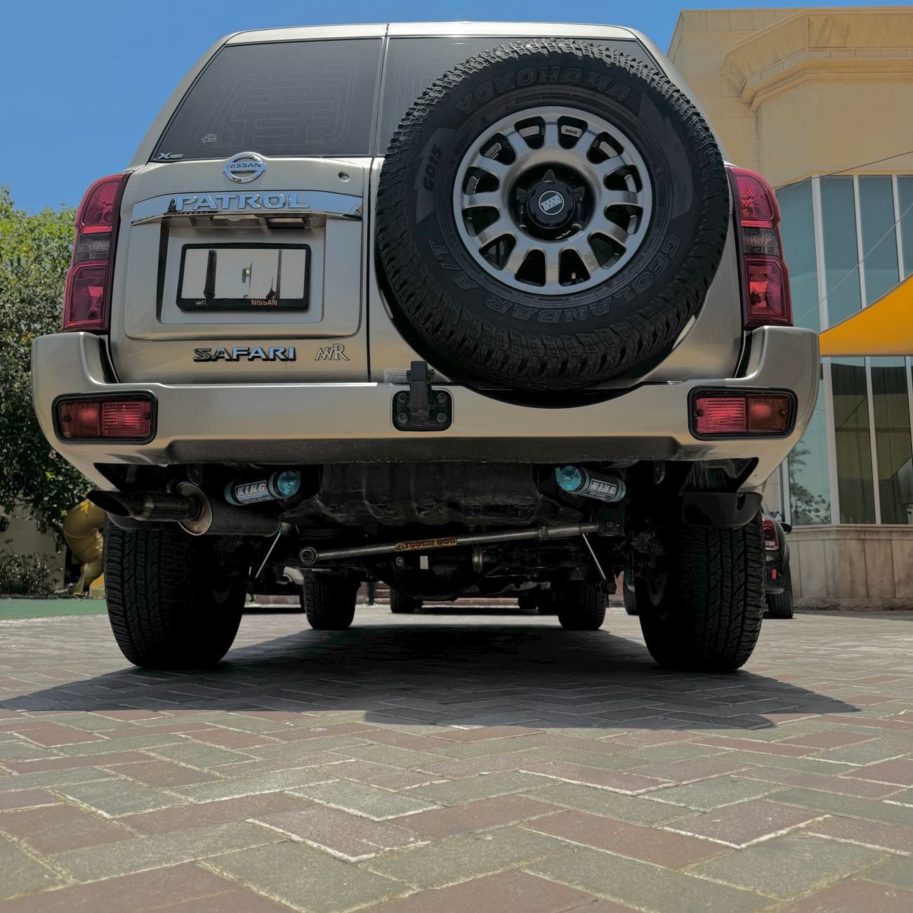 نيسان باترول