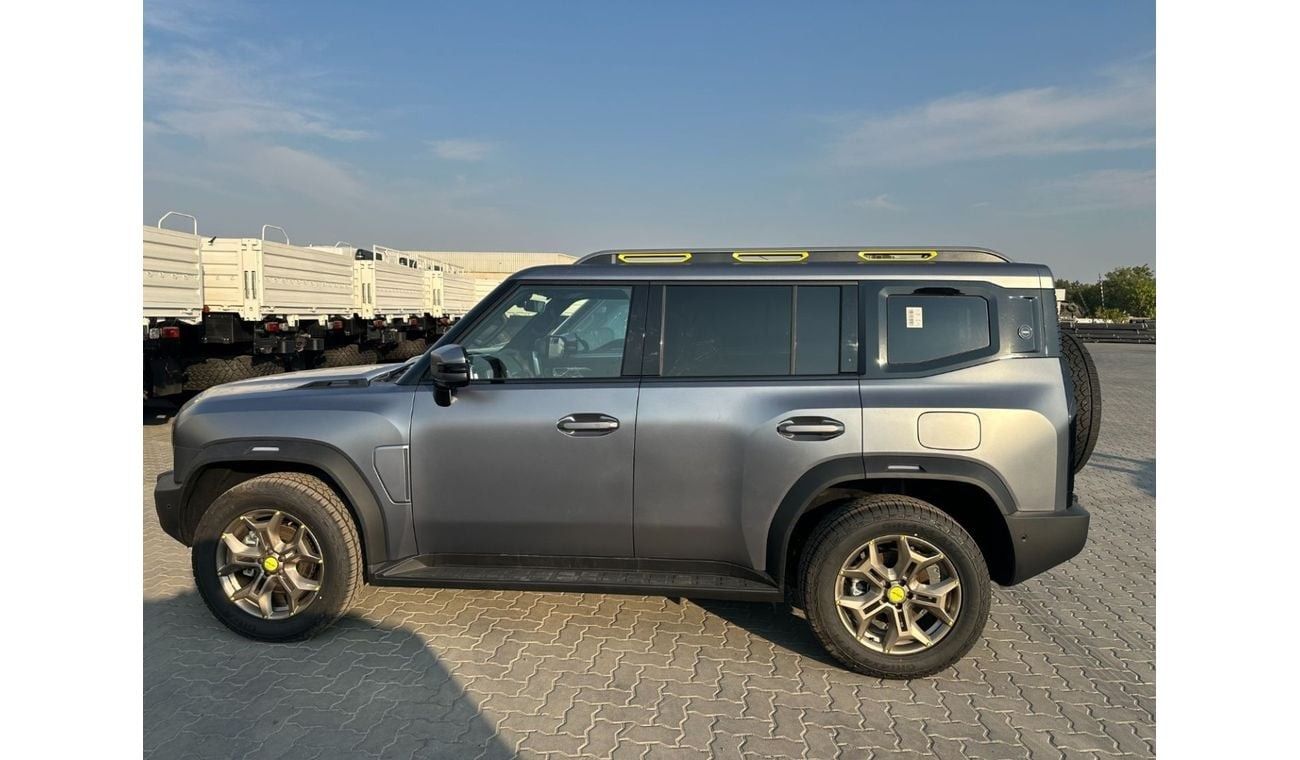 Jetour T2 Conquest PRO