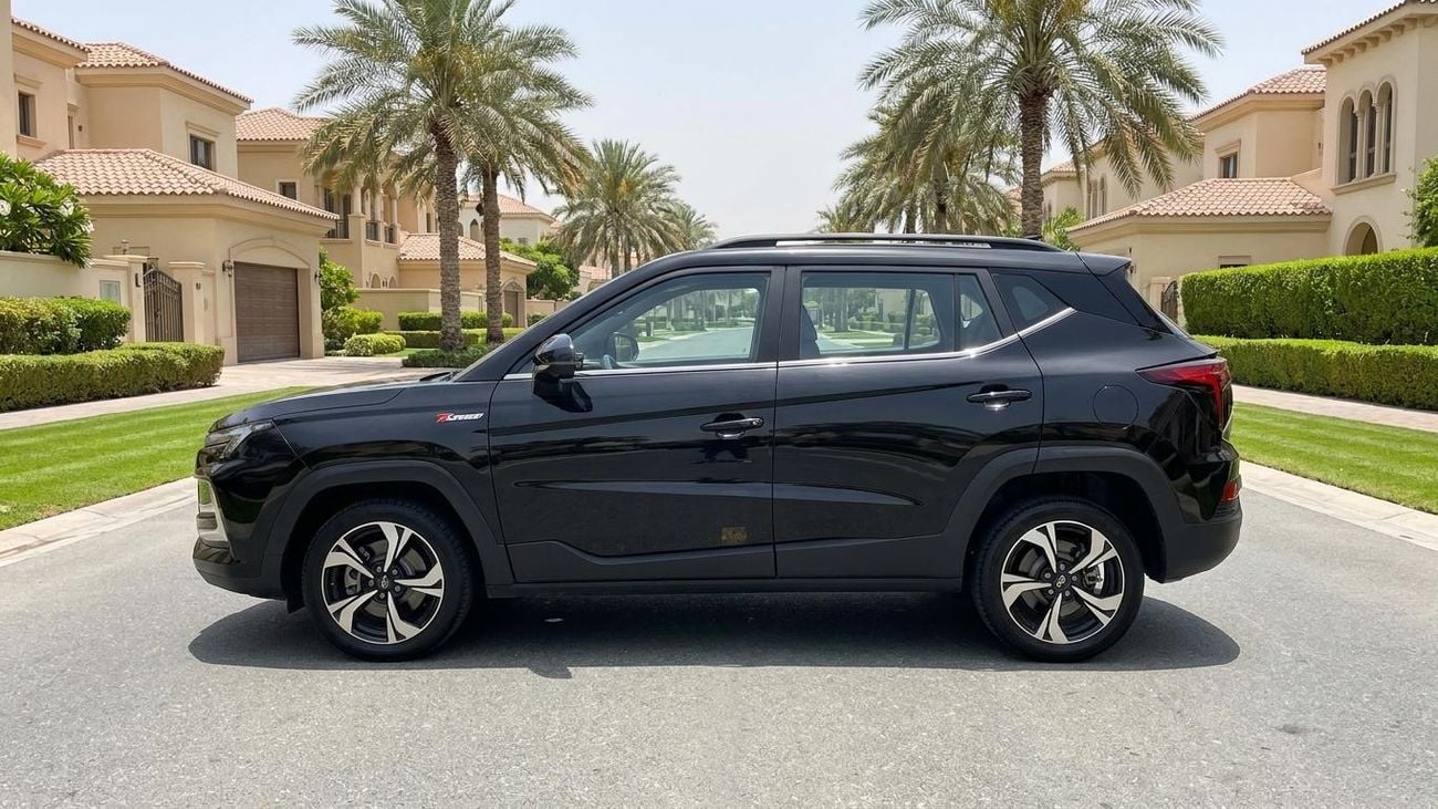 JAC JS4 LUXURY 2023 | AED 459/Month | 0 DP | 30 Day Return | Warranty | Service History
