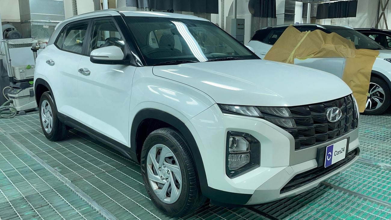 Hyundai Creta 2023 SMART | AED 768/Month | 0 DP | 30 Day Return | Warranty | Service History