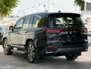 لكزس LX 700h SIGNATURE لكزس LX700H سيجنتشر || نظام ركن آلي | محرك هجين V6 سعة 3.5 لتر | كاميرا 360 درجة | فتحة سقف | مقاعد