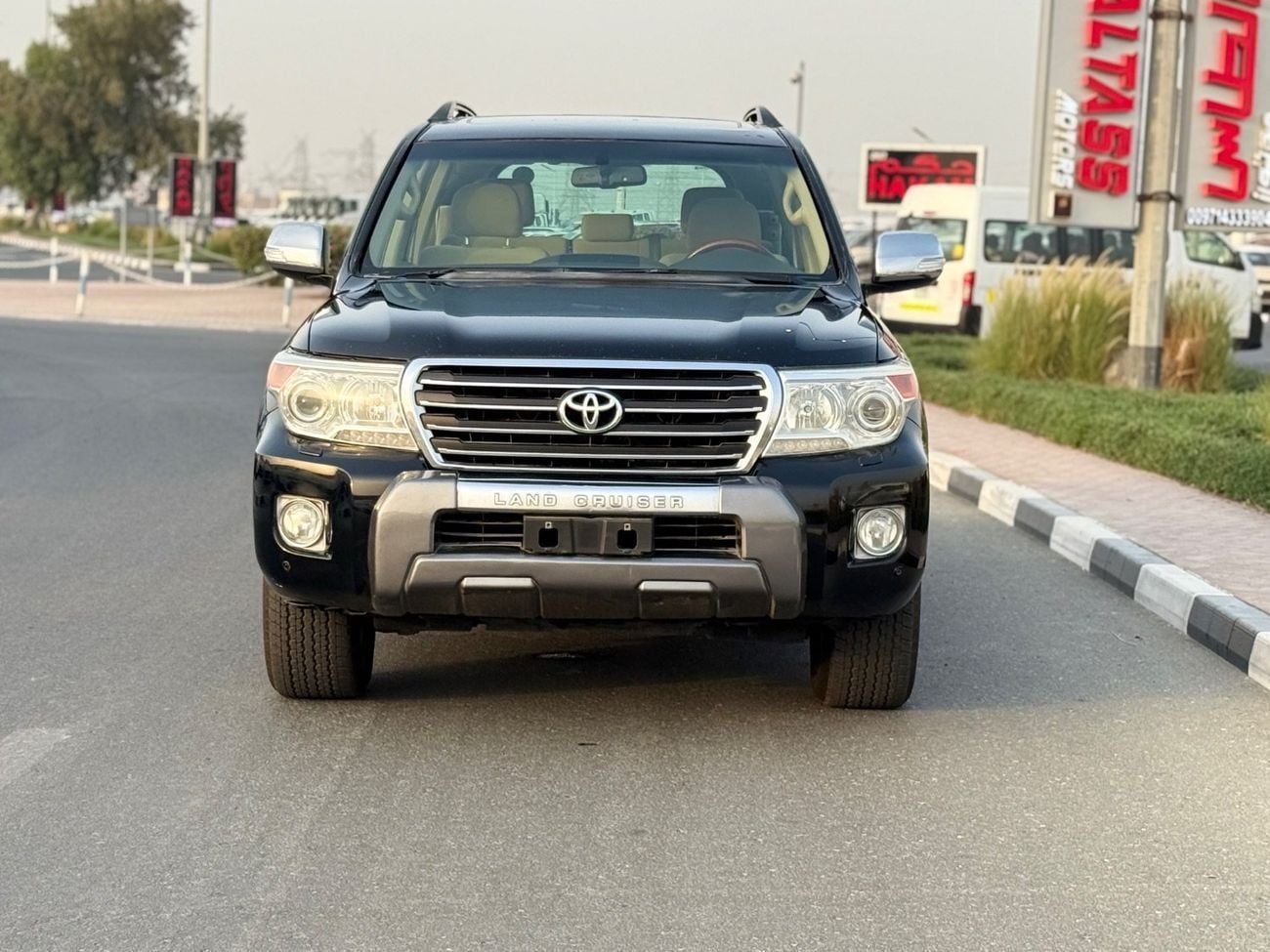 تويوتا لاند كروزر GXR+ 4.0L