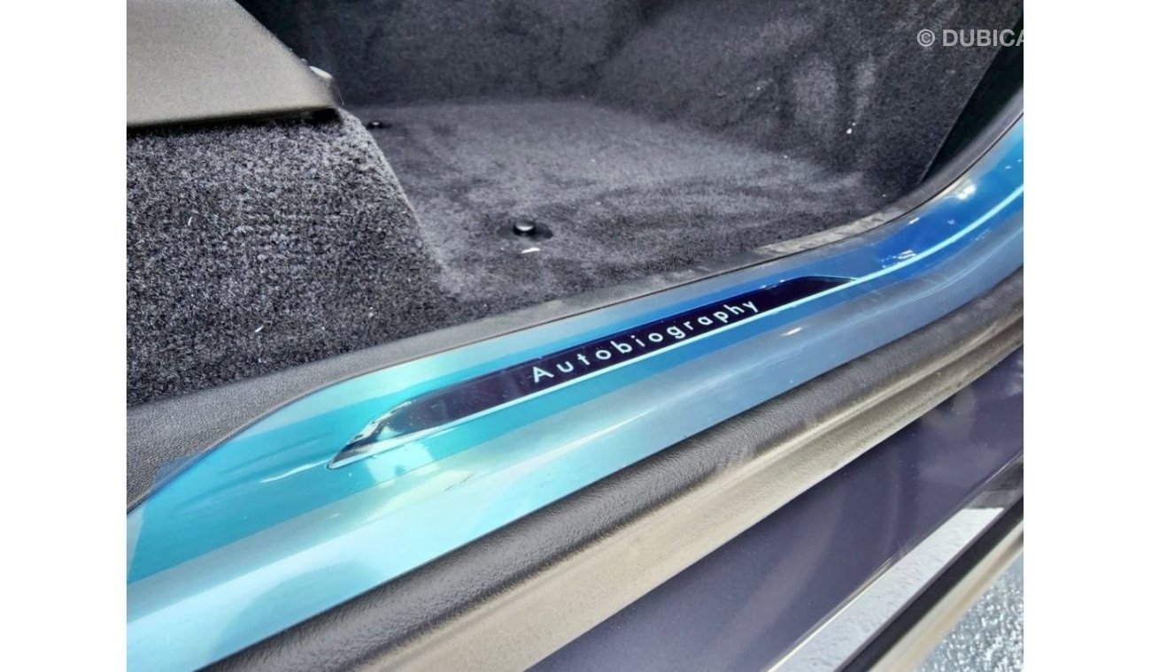 لاند روفر رينج روفر سبورت رنج روفر سبورت 2023 3.0L Autobiography 400ps