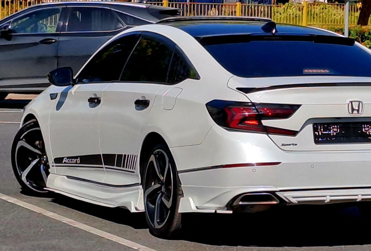 هوندا أكورد Sport 2.0L