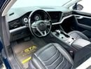 فولكس واجن طوارق Trendline, Full Service History, Fully Loaded, Excellent Condition, GCC