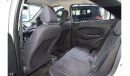 Ford Figo Ambiente Figo HB | GCC Specs | Excellent Condition | Accident Free | Full Service History | Single O