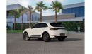 Porsche Macan Chrono | 4,306 P.M  | 0% Downpayment | Pristine Condition!