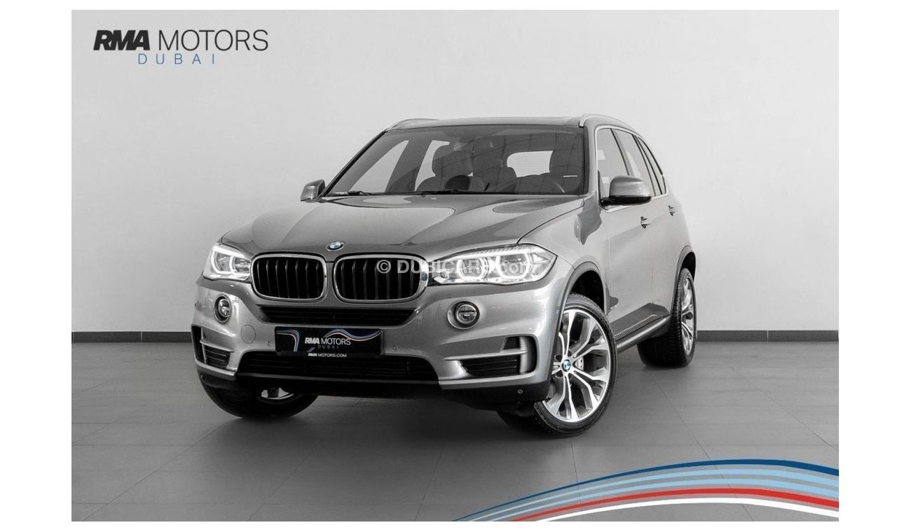 BMW X5 35i M Sport 35i Exclusive 2018 BMW X5 35i / Full BMW Service History