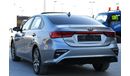 Kia Cerato Top Kia Cerato 2021 GCC full option in excellent condition