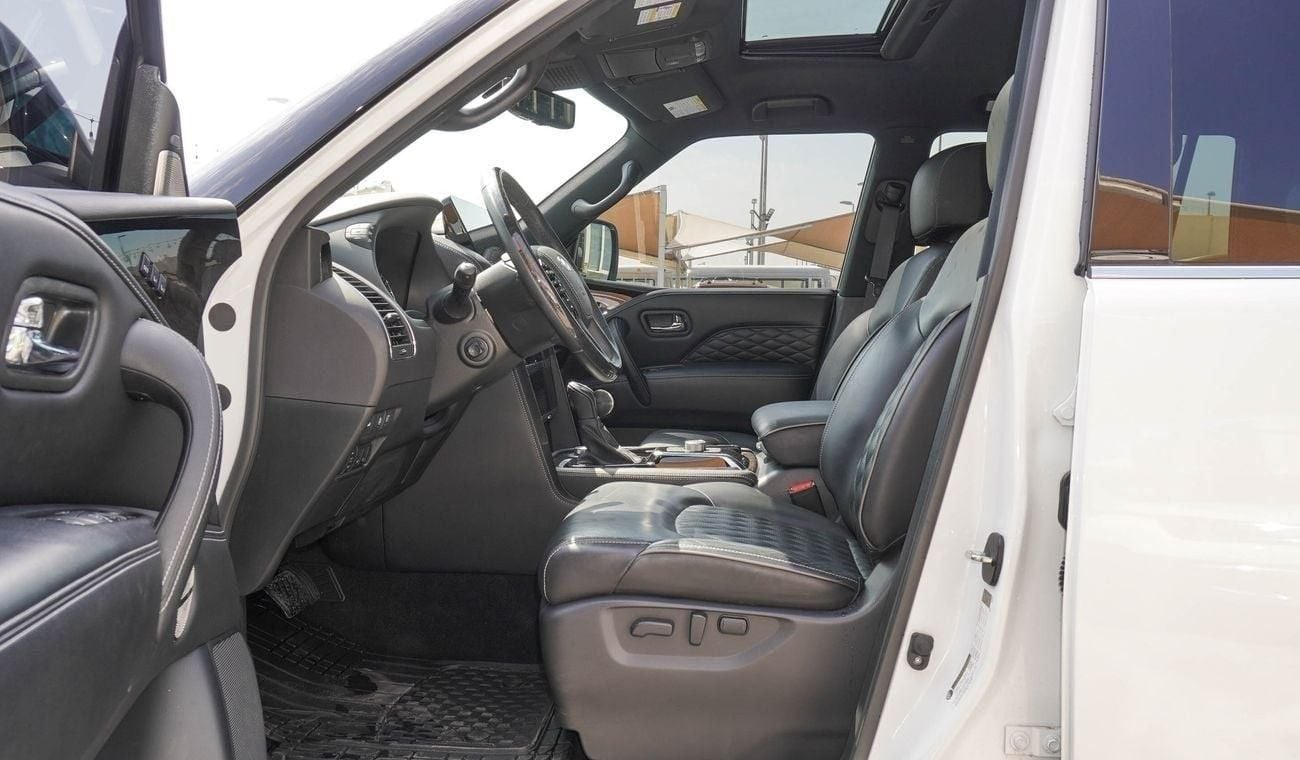 إنفينيتي QX80