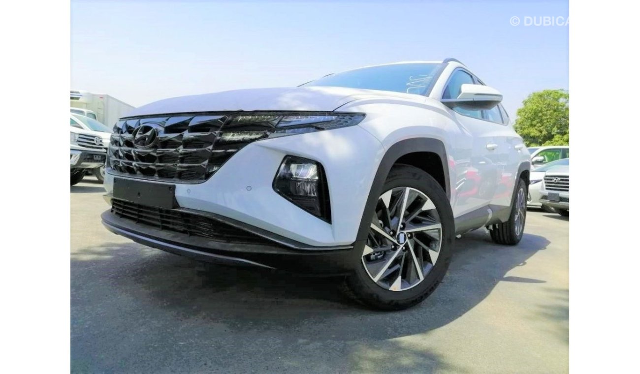 Hyundai Tucson with  electric seats and bush start