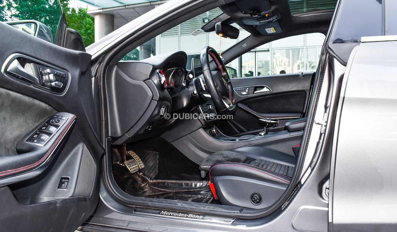 Mercedes-Benz CLA 250 sport