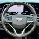 Cadillac Escalade 2022 Cadillac Escalade Sport Platinum, 2026 Cadillac Warranty, 2027 Cadillac Service Pack, GCC