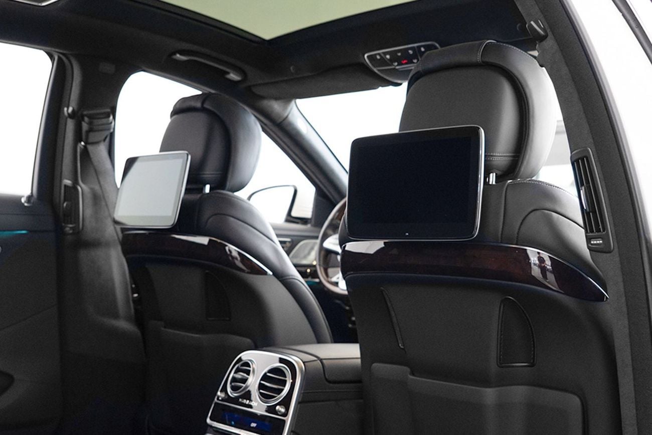 مرسيدس بنز S 560 Maybach 4Matic