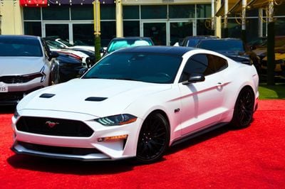 Ford Mustang GT PREMIUM