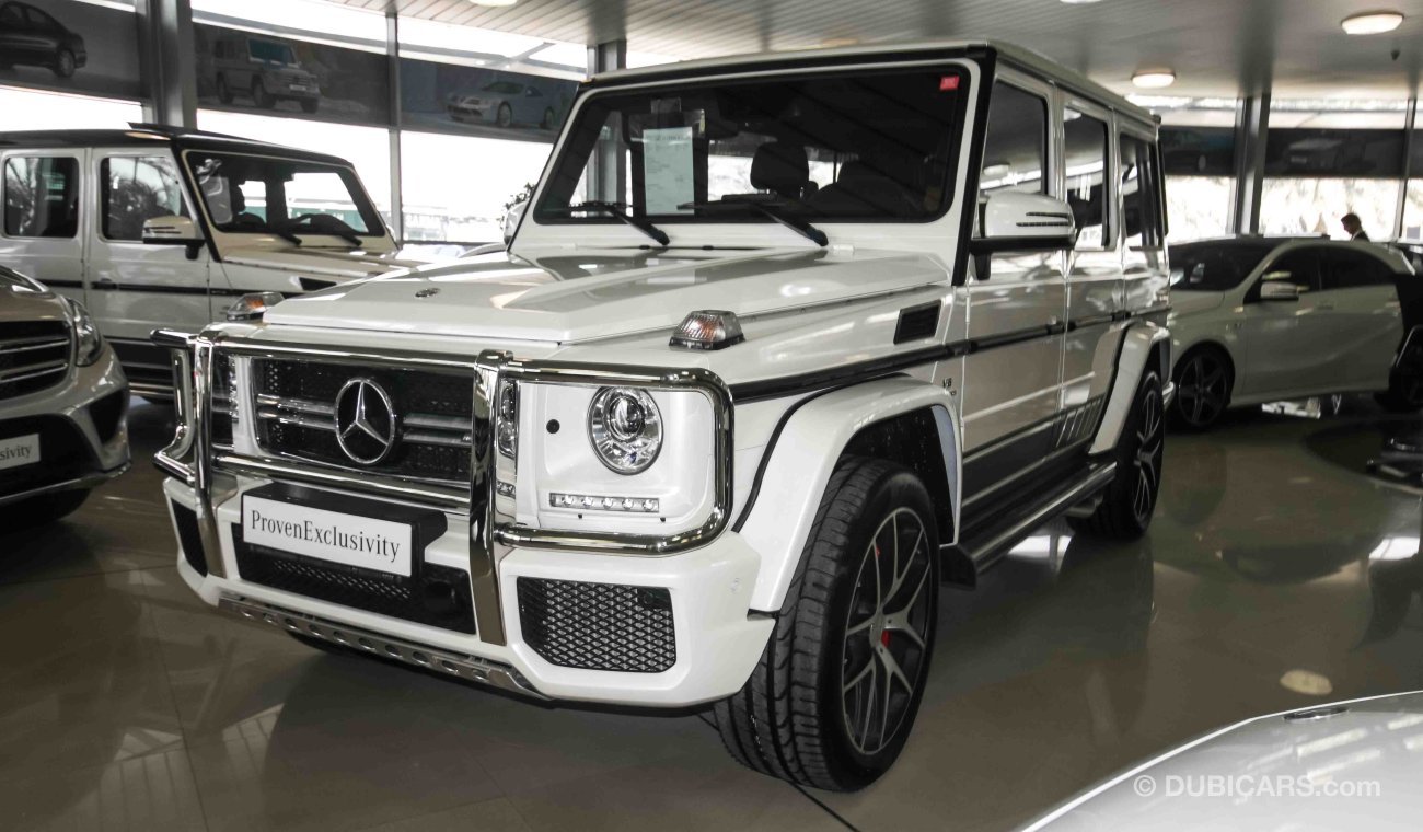 Mercedes-Benz G 63 AMG