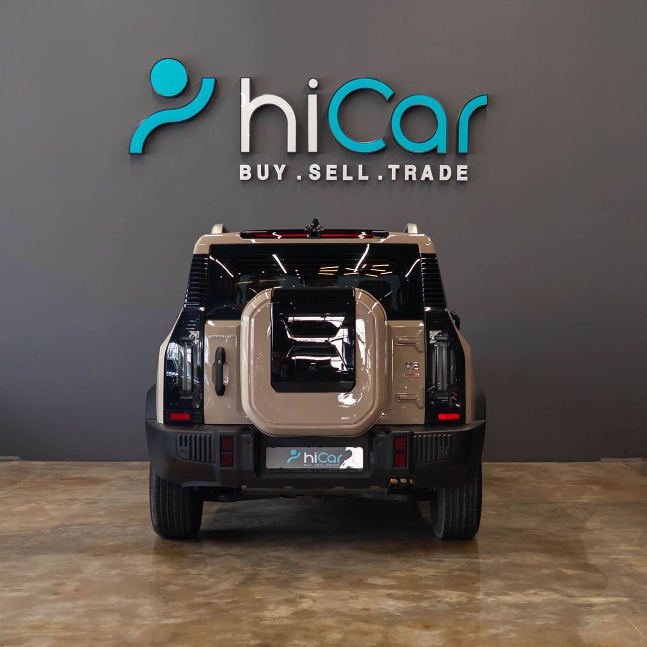 جيتور T2 Luxury AED 2,433pm • 0% Downpayment • Jetour T2 • 1 Year Warranty