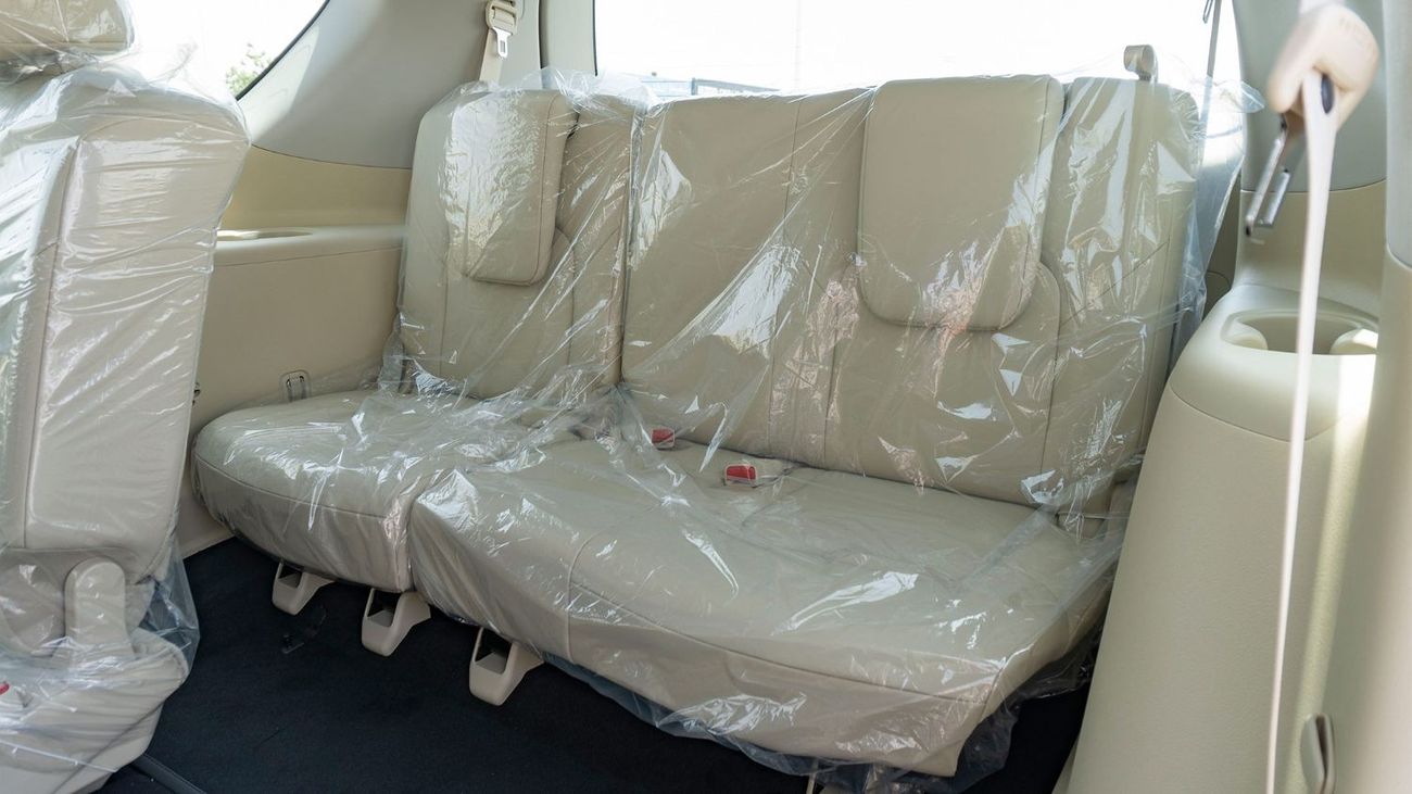 Nissan Patrol 2023 Nissan Patrol LE 5.6L Petrol AT