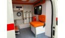 Nissan Urvan 2015 ambulance Ref#16