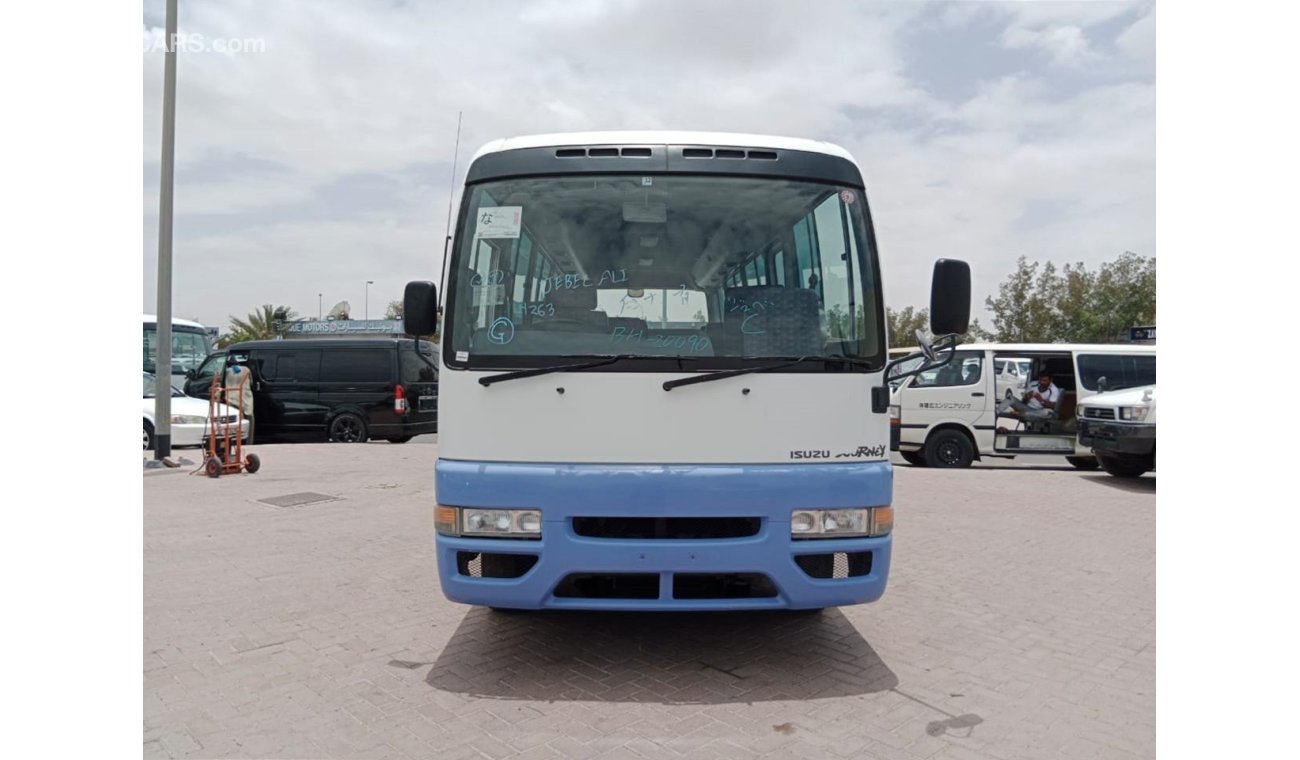 إيسوزو جرنی ISUZU JOURNEY BUS RIGHT HAND DRIVE  (PM1538)