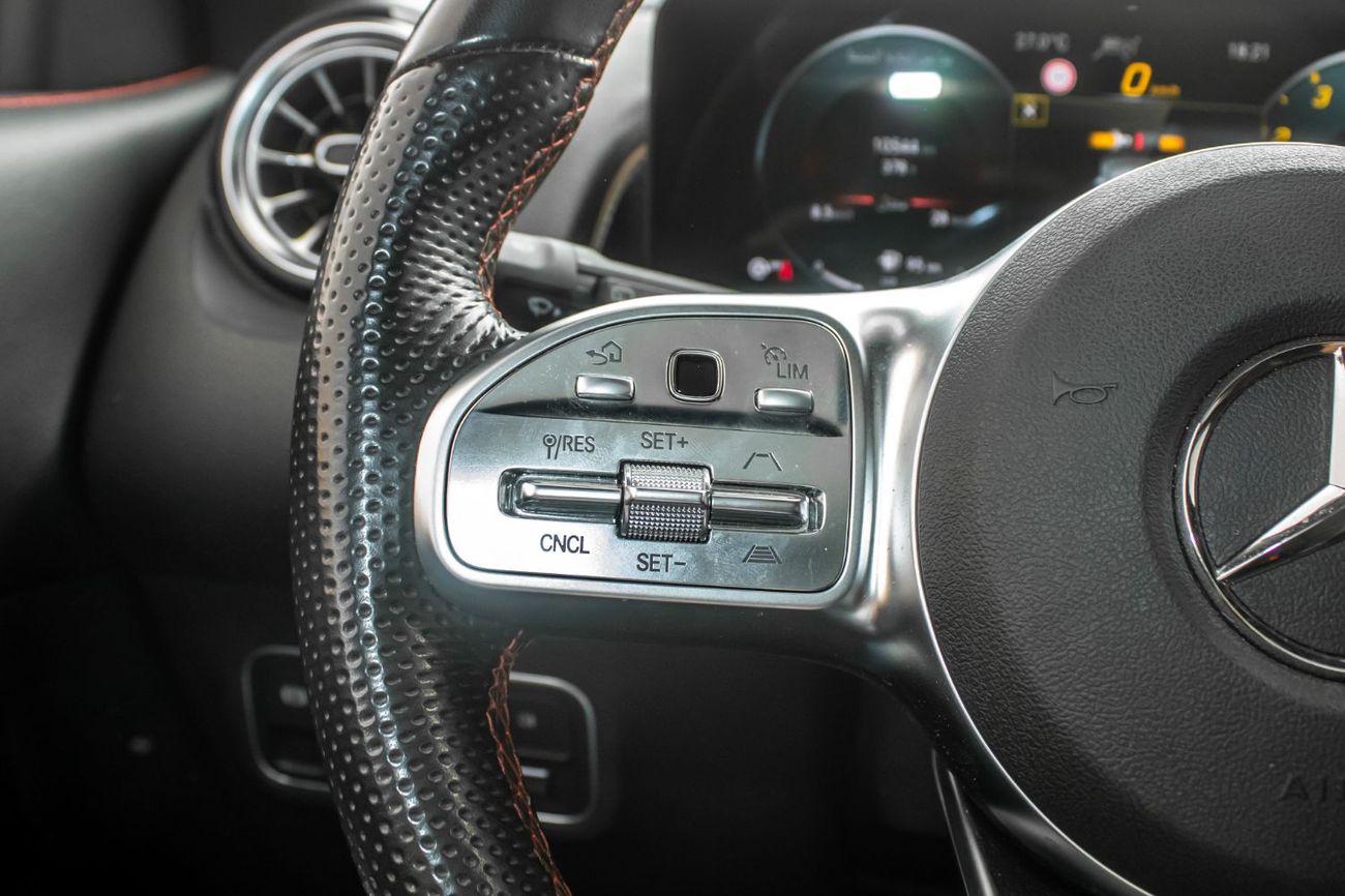 Mercedes-Benz GLB 35 AMG 4MATIC 2.0L