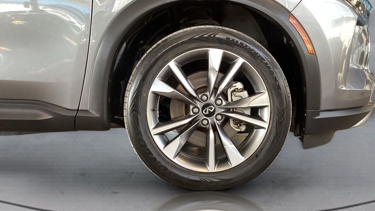 Infiniti QX60 3.5 LUXE AUTO 4WD | Guaranteed Warranty | 0 Down Payment