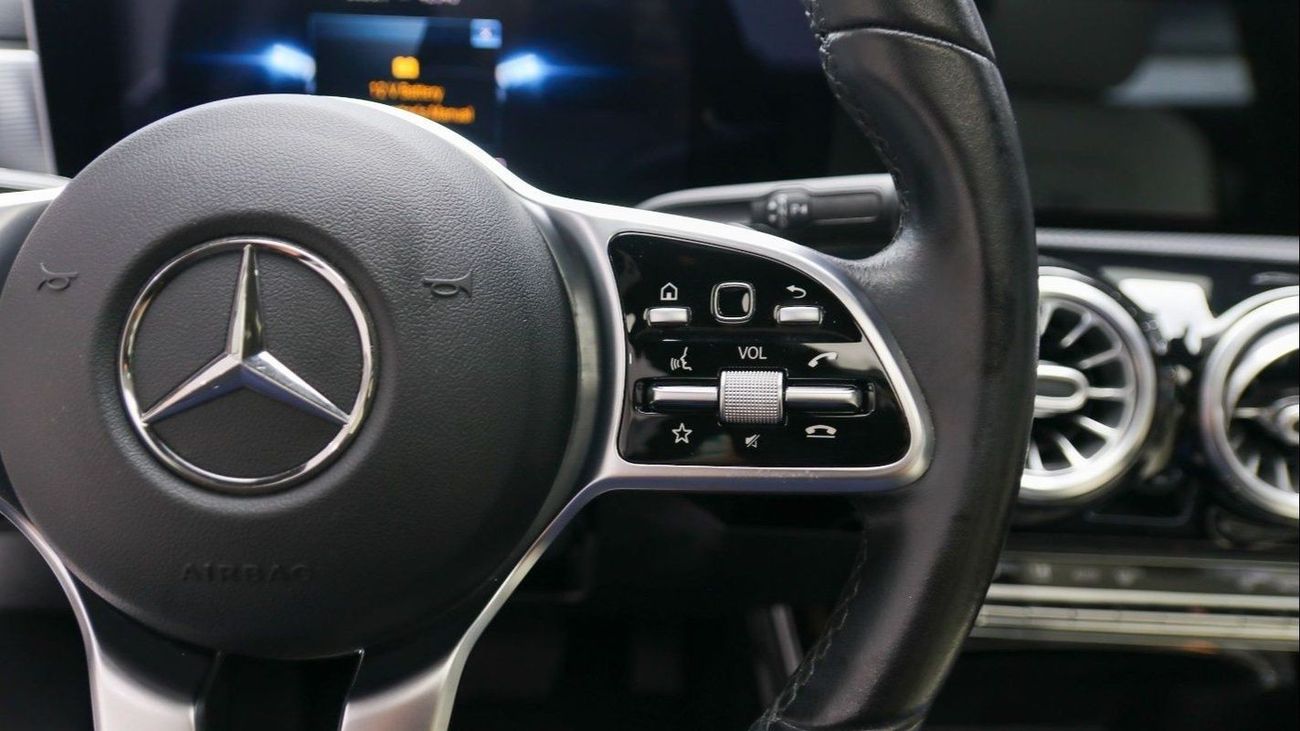 مرسيدس بنز A 220