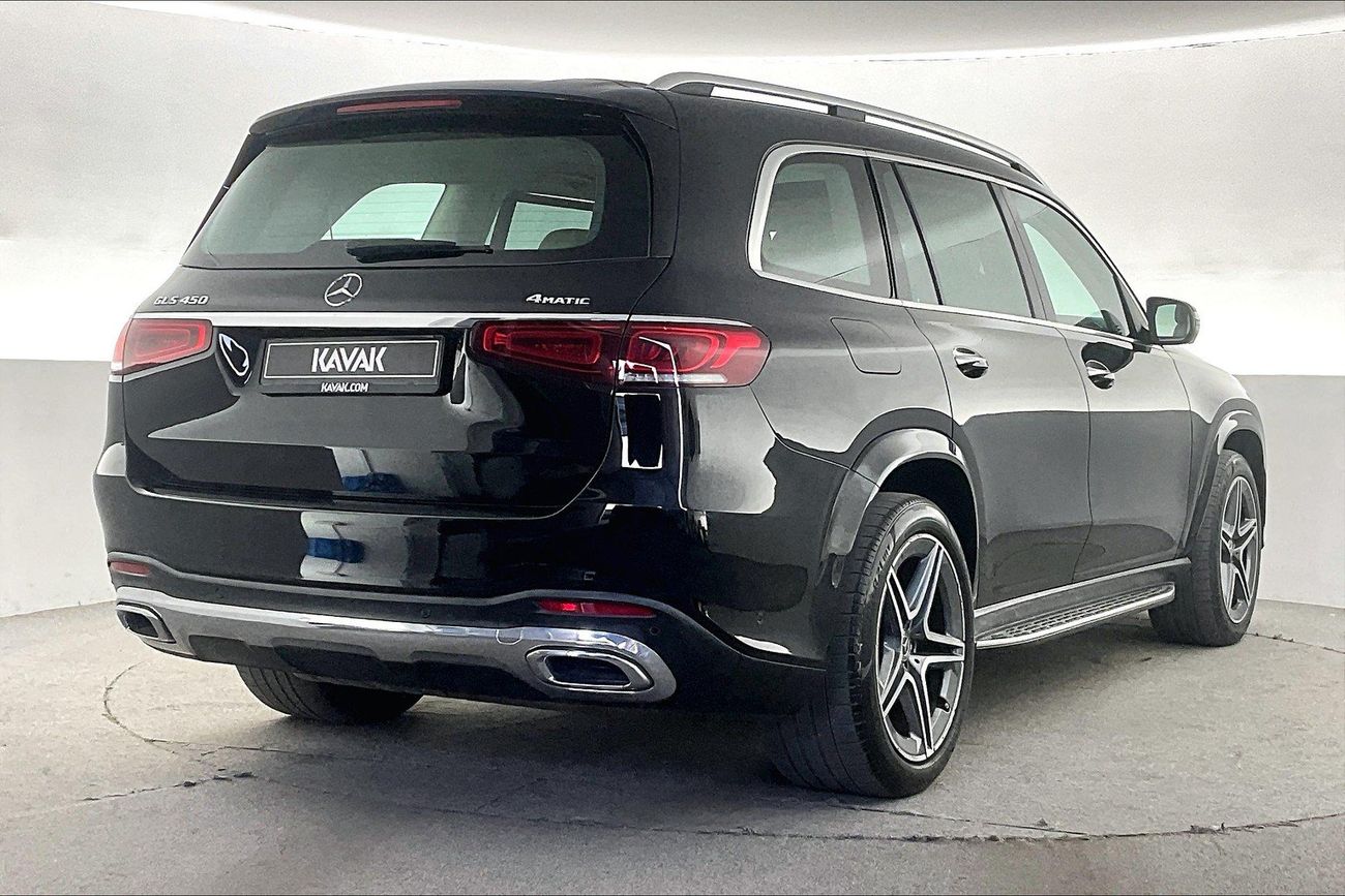 Mercedes-Benz GLS 450 Premium | National Day Celebration | Guaranteed Warranty | 0 Down Payment