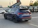 Hyundai Santa Fe 2022 HYUNDAI SANTAFE IMPORTED FROM USA VERY CLEAN CAR INSIDE AND OUT SIDE FOR MORE INFORMATION CONTA