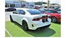 Dodge Charger 5.7L R/T *EID SALE OFFERS*HEMI /V8/5,7L/RT*SRT KIT/*WIDE BODYAED/ORIGINAL AIR BAG/PER MONTH 960 AED