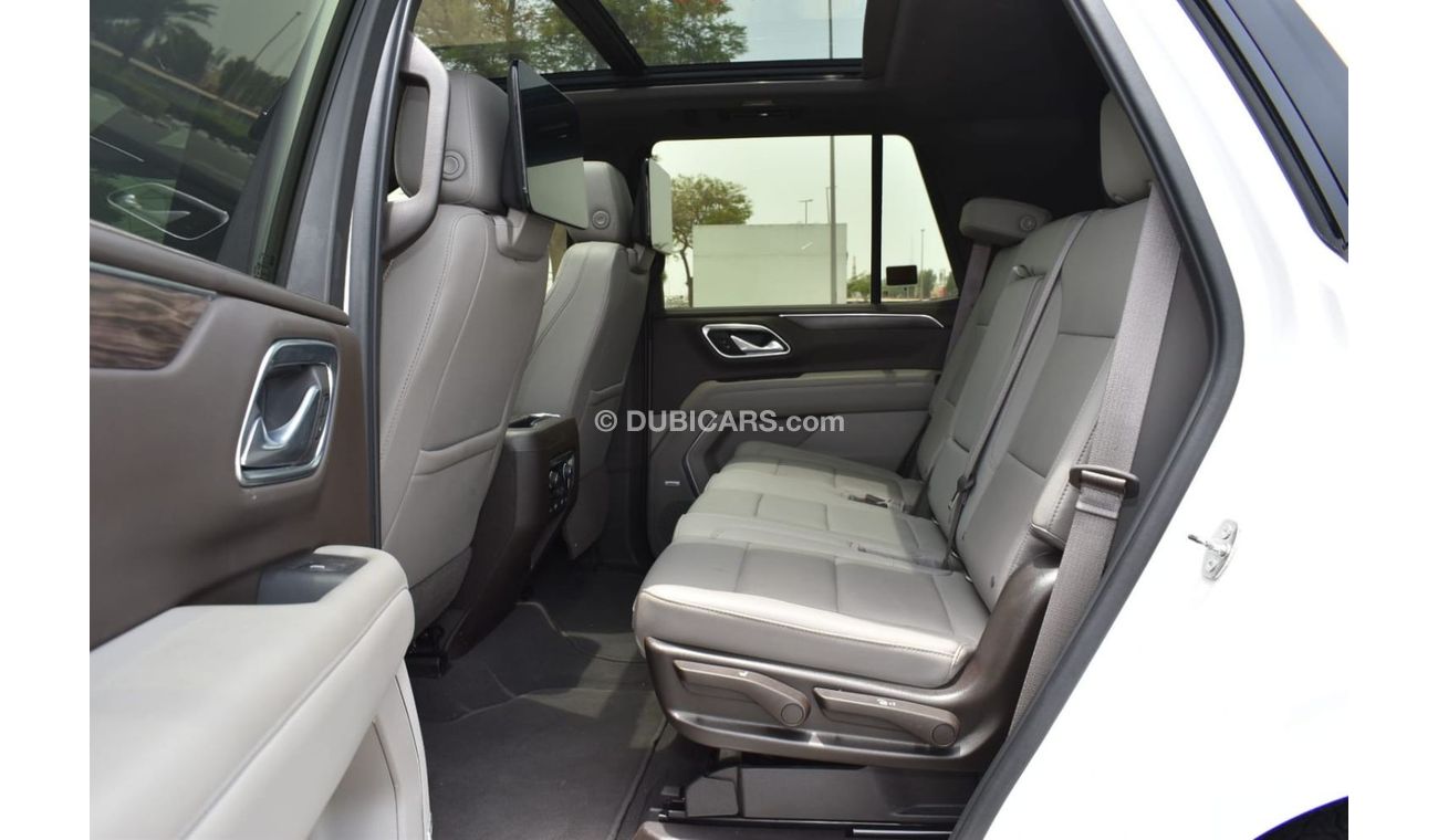 Chevrolet Tahoe CHEVROLET TAHOE Z71 MIDNIGHT