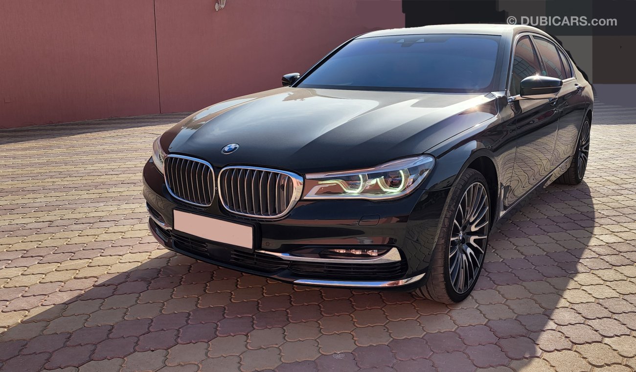 BMW 750Li 750Li