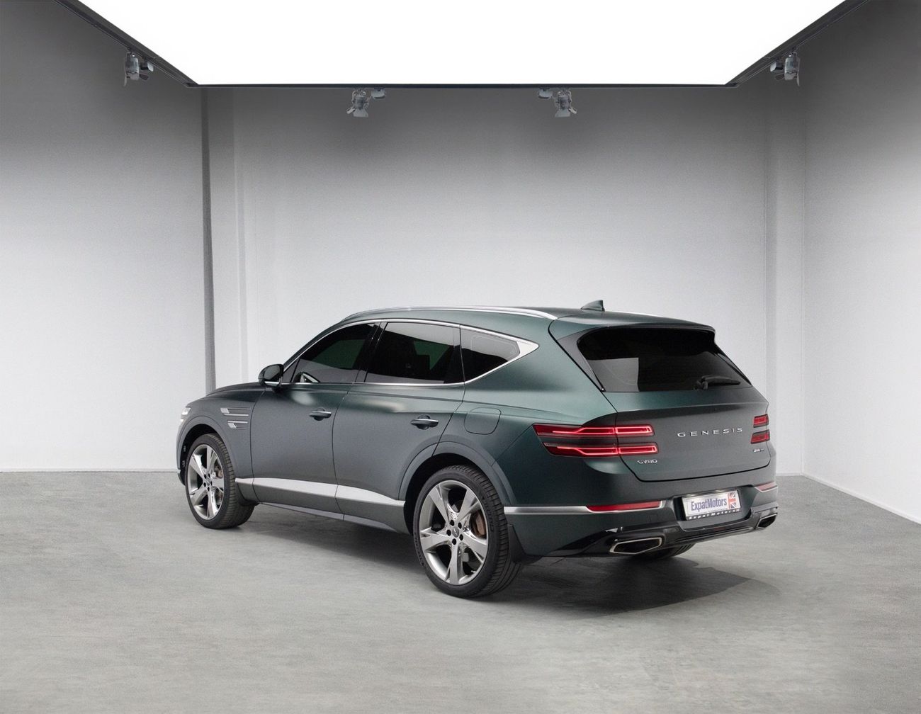 Genesis GV80 Royal 3.5L AWD