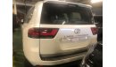 Toyota Land Cruiser 22YM LC300 3.3 DSL VX Full option 7 seats EX Antwerp Color have