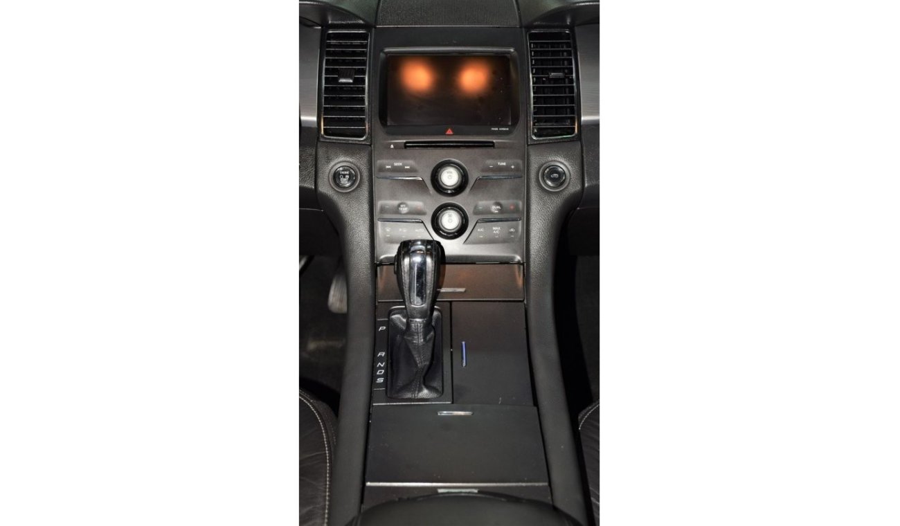 فورد توروس EXCELLENT DEAL for our Ford Taurus SEL 2015 Model!! in Silver Color! GCC Specs
