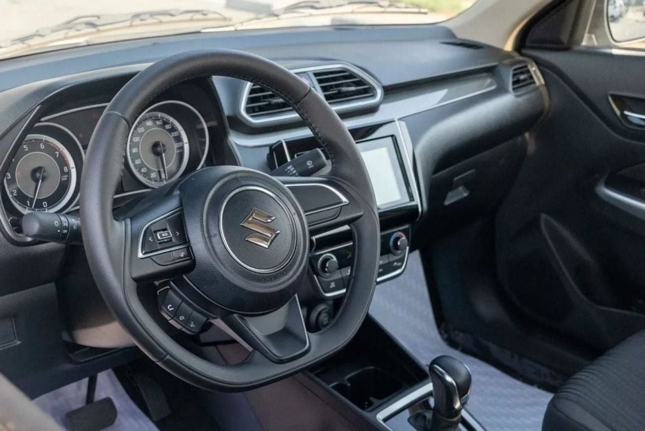 سوزوكي دزاير 2023 Suzuki DZIRE GLX - 1.2L – Petrol - Grey