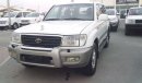 Toyota Land Cruiser Toyota Land Cruiser VXR 2000 GCC