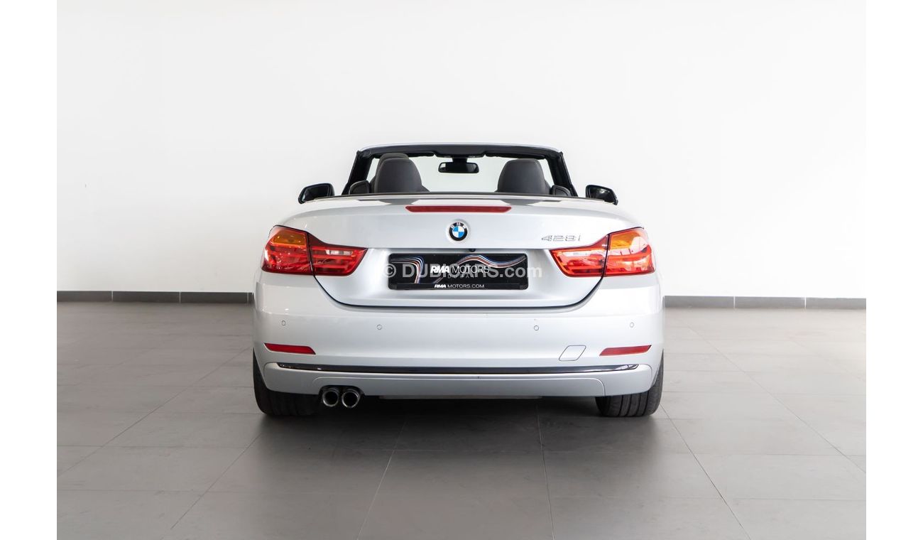 BMW 428i 2015 BMW 428i Convertible / Sport Line