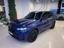 BMW X5 M60i XDRIVE 2025 BMW X5 xDrive | GCC Specs | Mint Condition | Warranty and Service till 2030 from AGMC