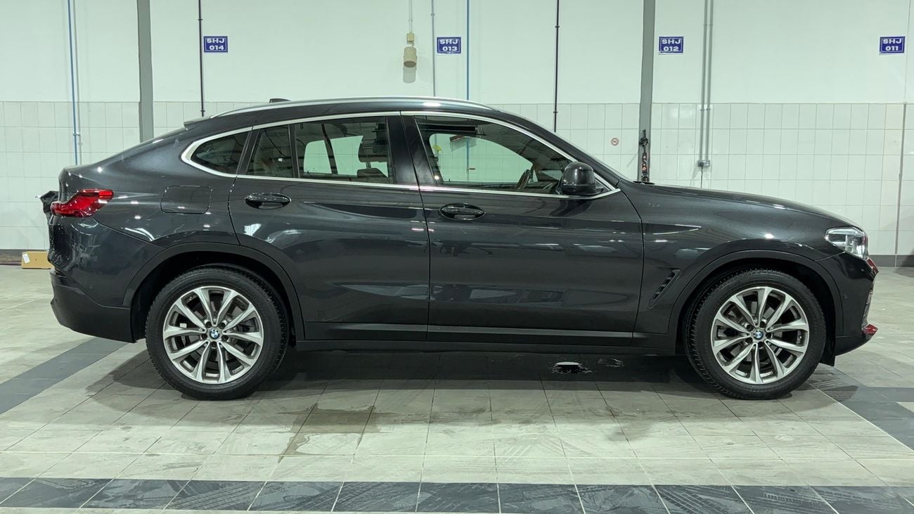 بي أم دبليو X4 2020 XDRIVE 30I EXCLUSIVE | AED 1734/Month | 0 DP | 30 Day Return | Warranty
