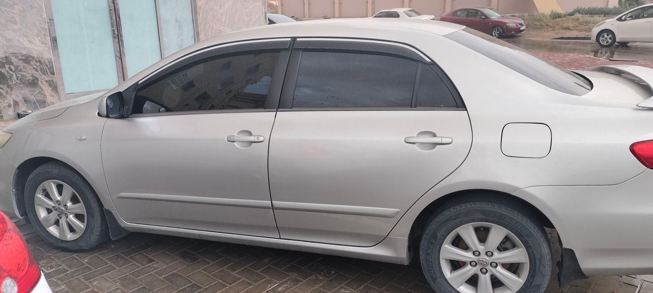 تويوتا كورولا