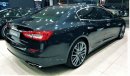 Maserati Quattroporte SPECIAL OFFER MASERATI QUATTROPORTE GTS 2014 MODEL GCC CAR IN PERFECT CONDITION WITH LOW KM ONLY