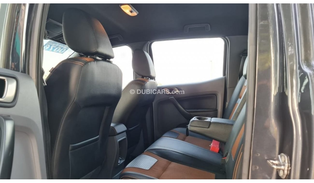 Ford Ranger Wildtrak 3.2L Diesel Full Service History GCC