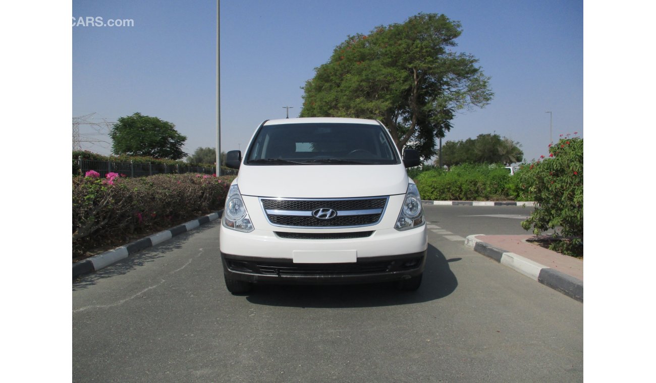 Hyundai H-1 MODEL 2016 GULF SPACE DELIVERY VAN