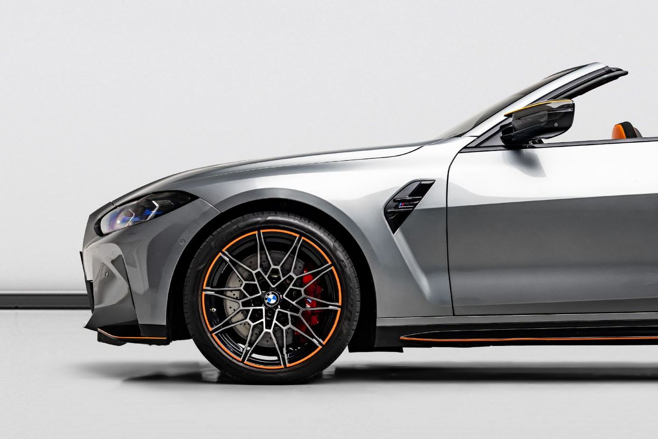 BMW M4 3.0T 2022 BMW M4 Competition Convertible, 3.0 TC I6, XDrive, 473bhp, 8 Speed Automatic