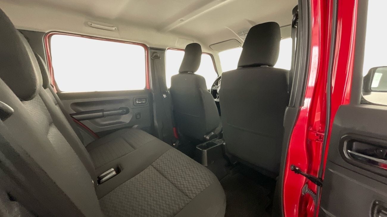 Suzuki Jimny 1.5L GLX (A/T) GLX | Guaranteed Warranty | 0 Down Payment