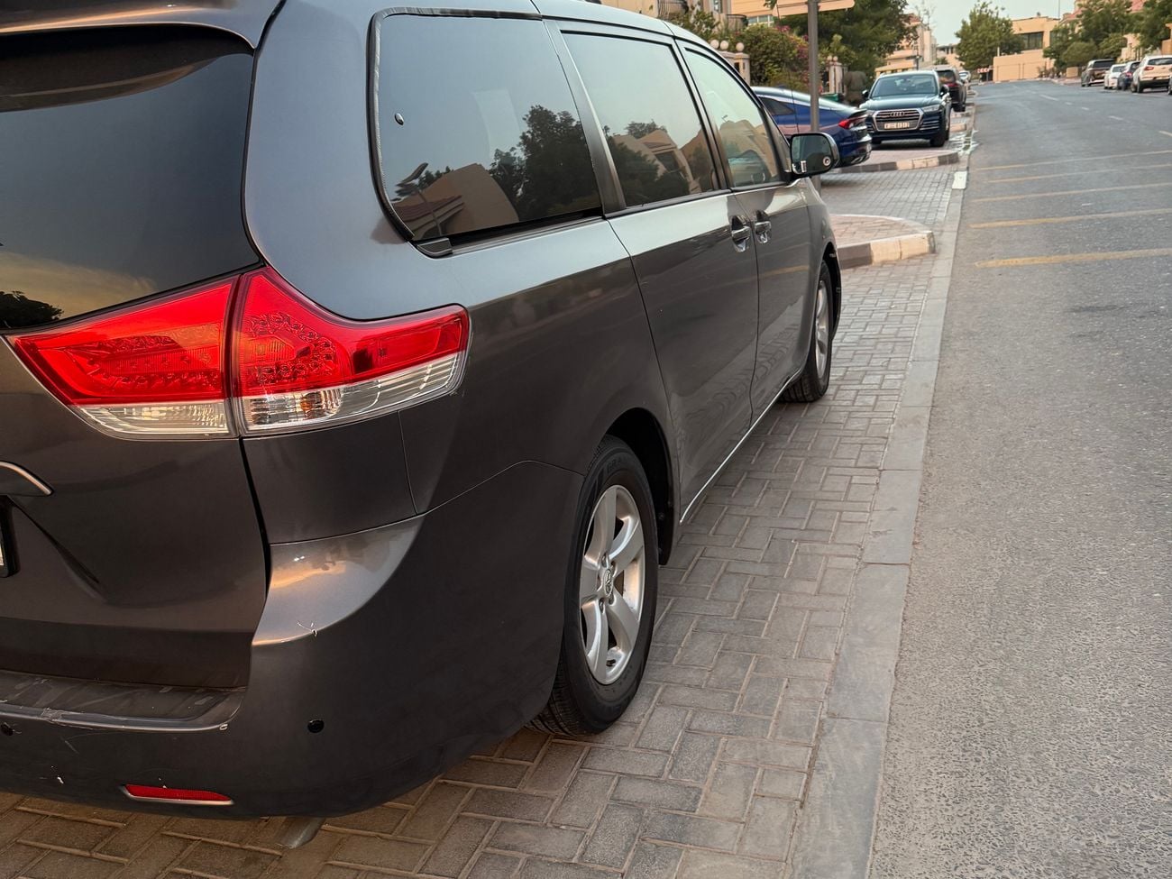 Toyota Sienna 3.5
